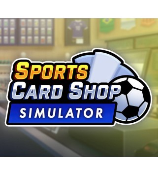 Sports Card Shop Simulator Steam Key GLOBAL